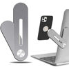 Imagen de SOPORTE CELULAR AUXILIAR F021 PANTALLA MONITOR O MESA