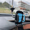 Imagen de SOPORTE DE CELULAR O GPS CON BRAZO FIRME FLEXIBLE