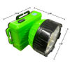 Imagen de LINTERNA MINERO  A PILAS AAA X3 LED EWTTO ETL5319