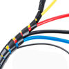 Imagen de ORGANIZADOR DE CABLES ESPIRAL ANCHO 35-40MM 2 MTS HT40MM