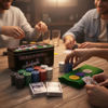 Imagen de JUEGO DE POKER PK1C LATA