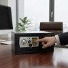 Imagen de CAJA FUERTE T23 GRANDE ANCHA HOTEL EA405