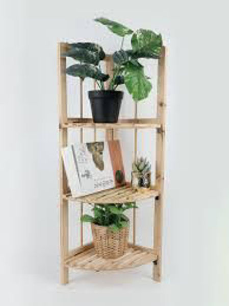 Imagen de ESQUINERO BAMBU 3 PISOS-DJH-3