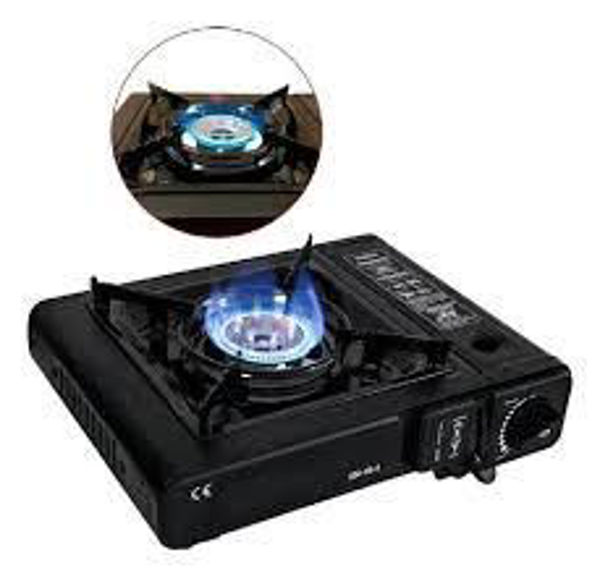 Imagen de ANAFE A GAS CON CAJITA PLASTICA-BDZ155A