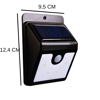 Imagen de FOCO EXTERIOR SOLAR EVERBRITE 78-5