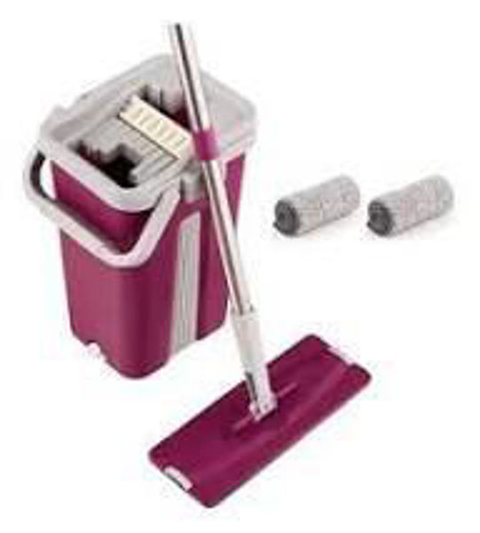 Imagen de MOPA  BALDE COLOR 23.5X18.5X39.5CM-MP231839-VIOLETA