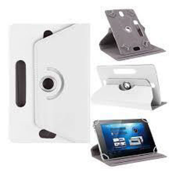 Imagen de ESTUCHE PLEGABLE TABLET 7" 17517-pbt7-BLANCO