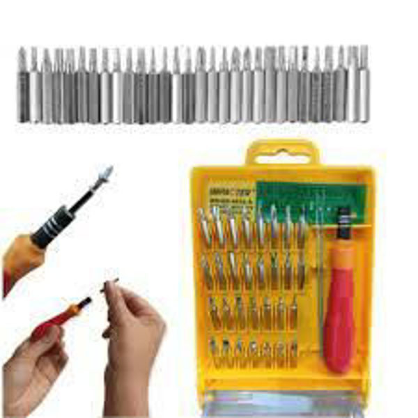 Imagen de SET DESTORNILLADOR DJK6032D