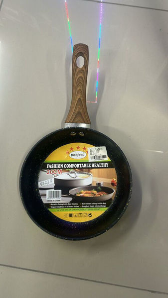 Imagen de SARTEN MANGO MADERA FATAFEAT  20CM-WN521-20