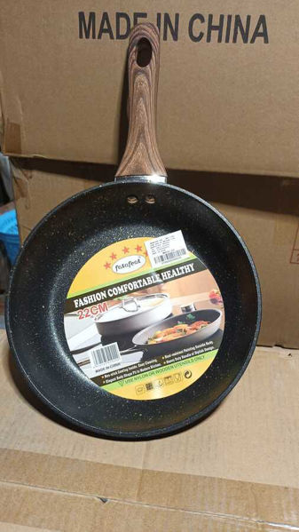 Imagen de SARTEN MANGO MADERA FATAFEAT   22CM-WN521-22