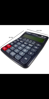 Imagen de CALCULADORA  ESCRITORIO -KK9018_12 KENKO