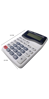 Imagen de CALCULADORA  ESCRITORIO  8 D KK-118A