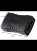 Imagen de ADAPTADOR HDMI HEMBRA HEMBA XTX1