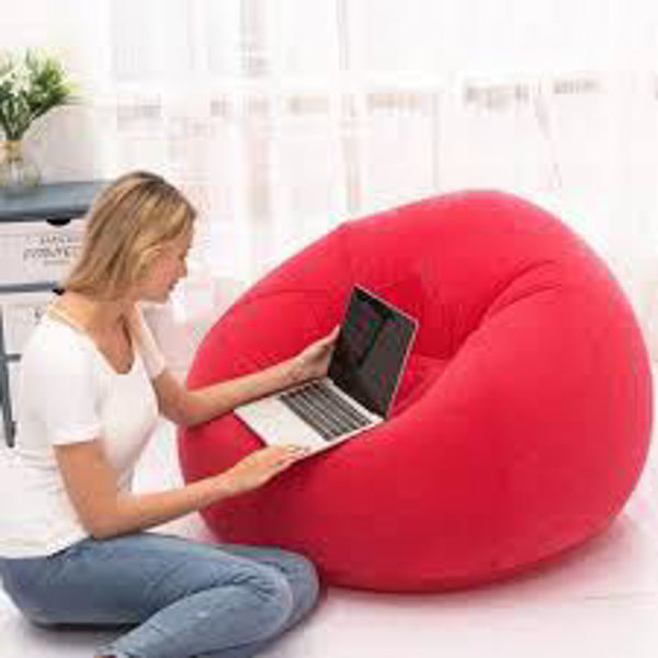 Imagen de SOFA SILLON INFLABLE JS1563