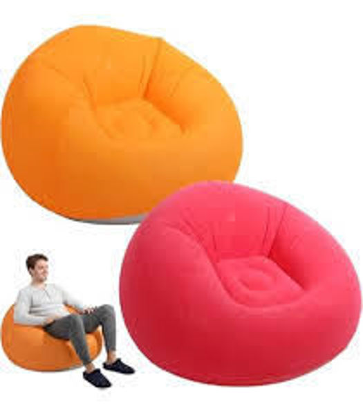 Imagen de SOFA SILLON INFLABLE JS1346