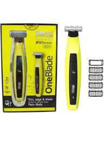 Imagen de MAQUINA AFEITAR T/ONE BLADE PSD 60334